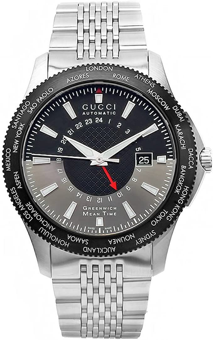 Orologio gucci outlet automatico